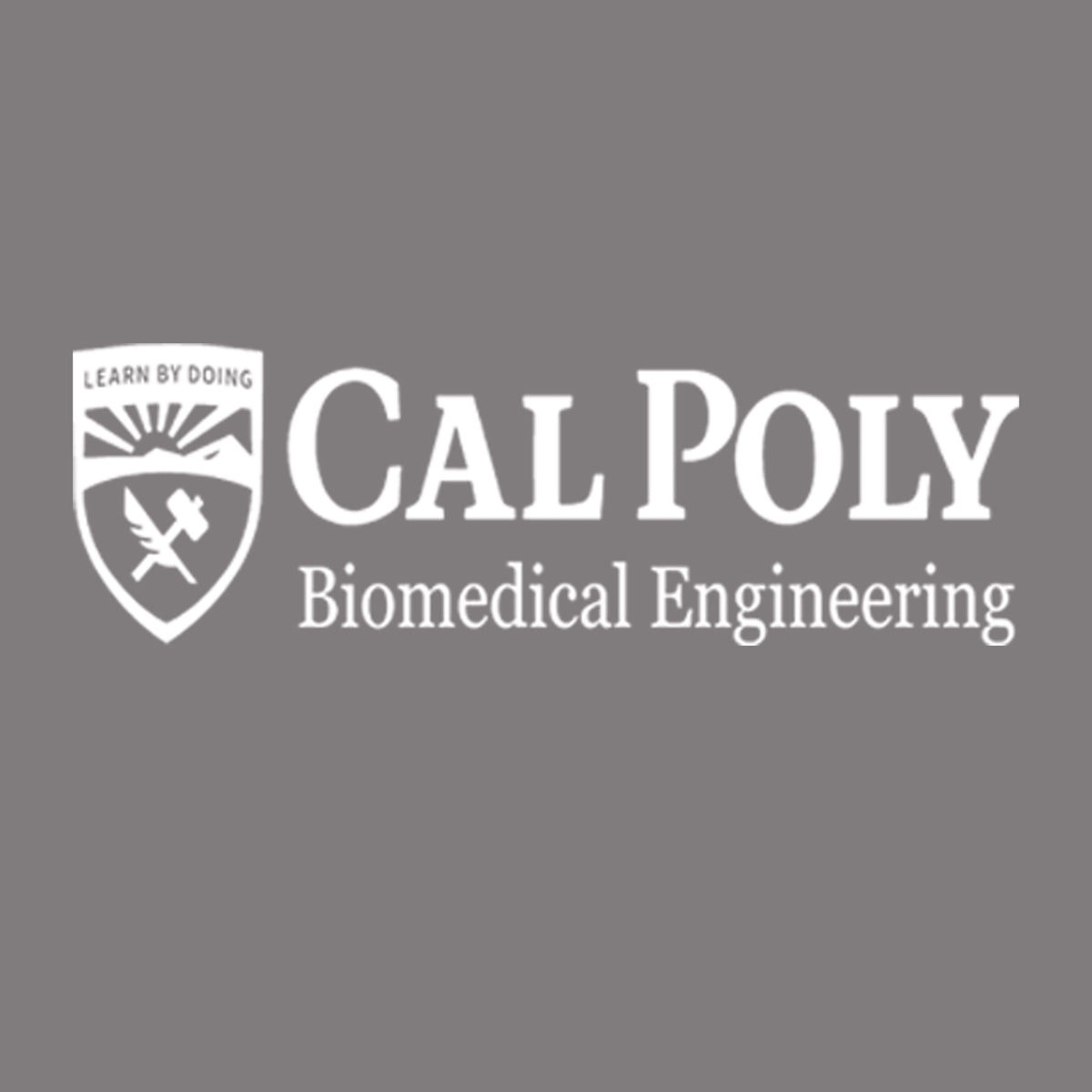 Cal Poly Biomedical Engineering Central Coast Shirts