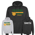 Paulding Volleyball: Pullover Hoodie