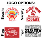 Ocean View: Funky Apparel Options