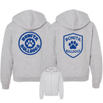 Bonita: '25 Zip Up Hoodie