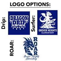 Grover Heights: '25 Adult Sized Apparel