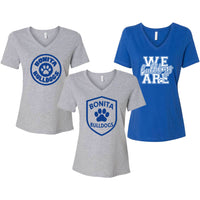 Bonita: Ladies V Neck
