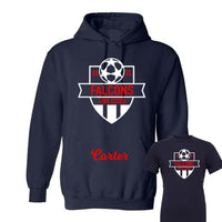 Soccer All Stars: Falcons