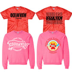 Ocean View: Funky Apparel Options