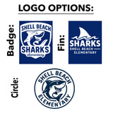 Shell Beach: '25 Spirit Tee