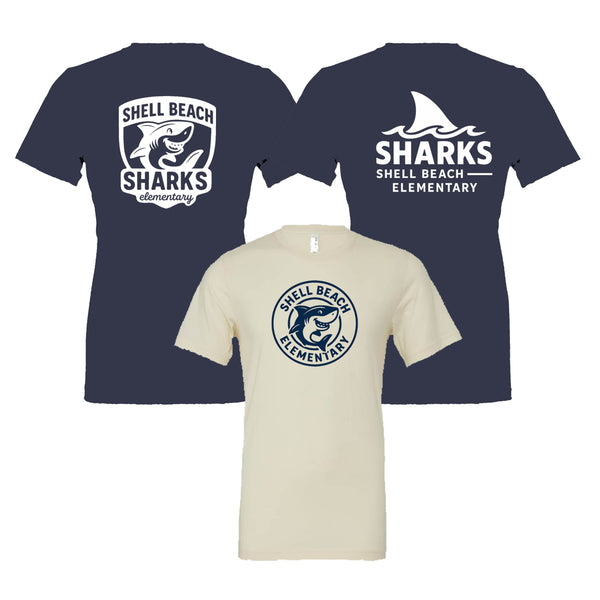 Shell Beach: '25 Spirit Tee