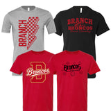 Branch: Spirit Tee