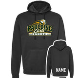 Paulding Volleyball: Pullover Hoodie (7th)
