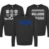 Bonita: Crew Neck Sweatshirt