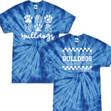 Bonita: Blue Tie Dye