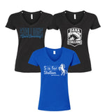 Dana: Ladies V Neck