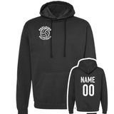Paulding Volleyball: Pullover Hoodie (8th)