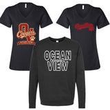 Ocean View: Adult Sized