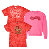 Ocean View: '26 Funky Apparel Options