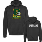 Paulding Soccer: Boys Pullover Hoodie