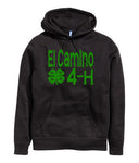 El Camino 4h: Hoodie