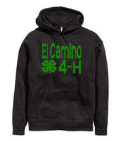 El Camino 4h: Hoodie