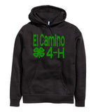 El Camino 4h: Hoodie