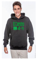 El Camino 4h: Hoodie