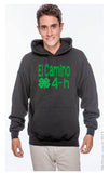 El Camino 4h: Hoodie