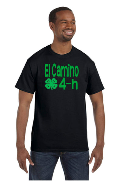El Camino 4h: Tee