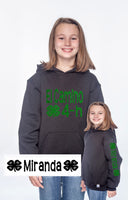 El Camino 4h: Hoodie