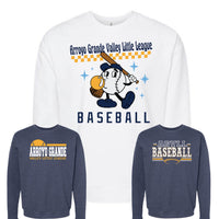 AGVLL: Crew Neck Pullovers