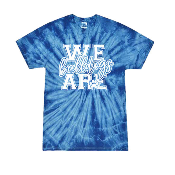 Bonita: Blue Tie Dye