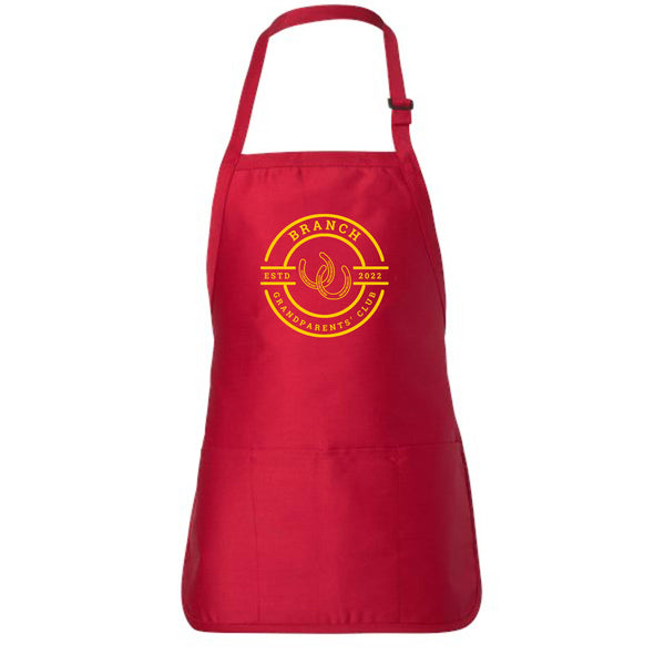 Branch: Grandparents' Club Apron