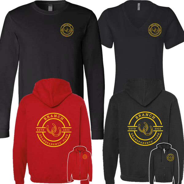 Branch: Grandparent's Club