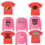 Branch: Funky Apparel Options