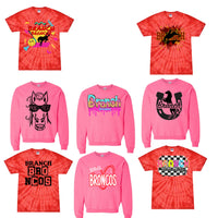 Branch: Funky Apparel Options