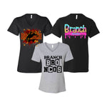 Branch: Ladies V Neck