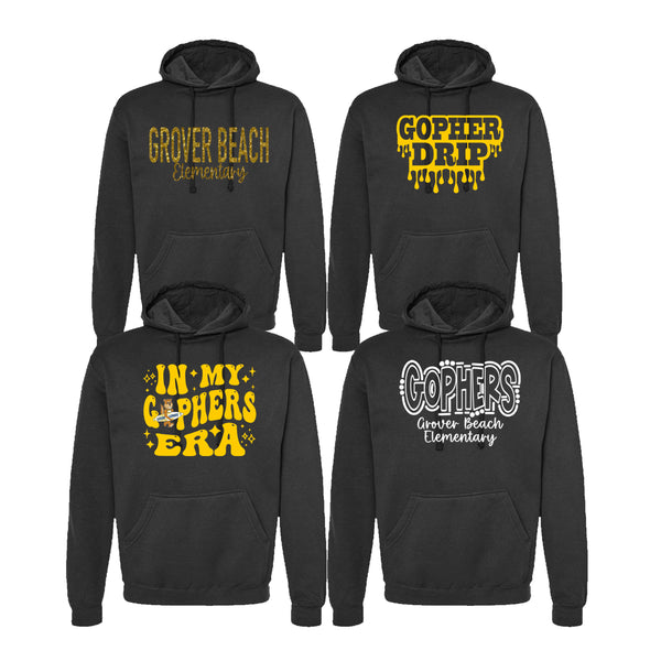Grover Beach: Pullovers