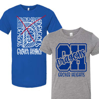 Grover Heights: CLEARANCE