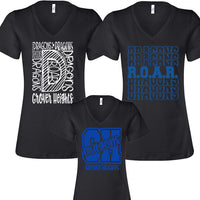 Grover Heights: 23 Ladies V Neck