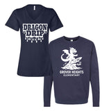 Grover Heights: '25 Adult Sized Apparel