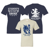 Grover Heights: '25 Spirit Tee