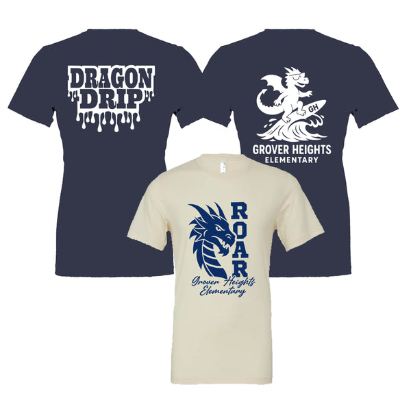 Grover Heights: '25 Spirit Tee