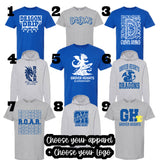 Grover Heights: Mix and Match