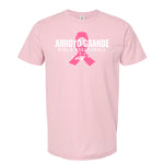 AGHS VB: Girls Volleyball Pink Tee