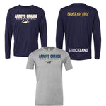 AGHS VB: Girls Volleyball PLAYER Gear