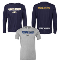 AGHS VB: Girls Volleyball PLAYER Gear