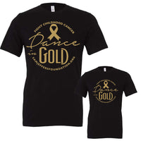Gold: Unisex Tee