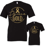 Gold: Unisex Tee