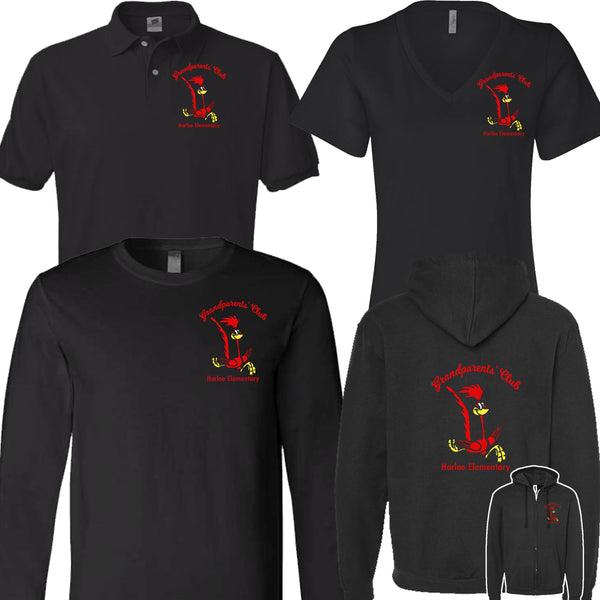 Harloe: Grandparent's Club