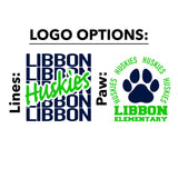 Libbon: 23 Long Sleeve Spirit Tee