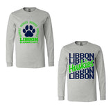 Libbon: 23 Long Sleeve Spirit Tee