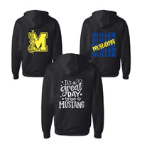 Miller: Zip Up Hoodie