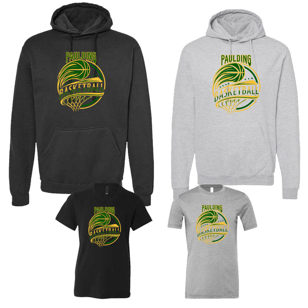 Paulding Basketball: Fan Gear